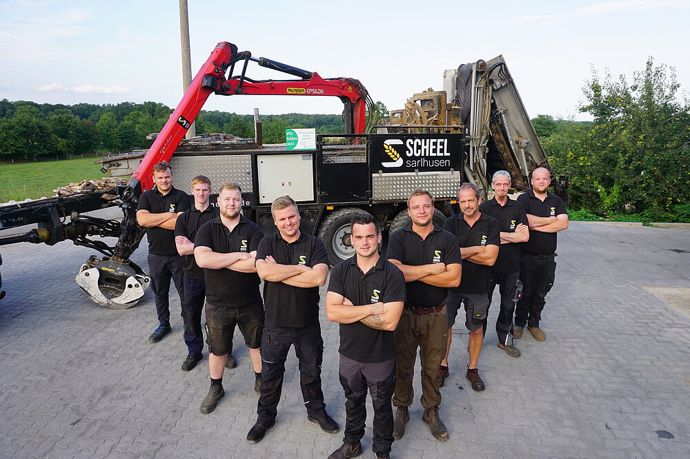 Scheel Sarlhusen Team Scheel Sarlhusen Team