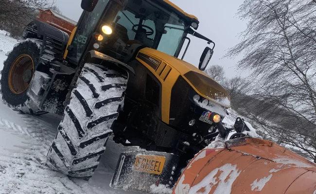 Scheel Sarlhusen Dienstleistungen Winterdienst